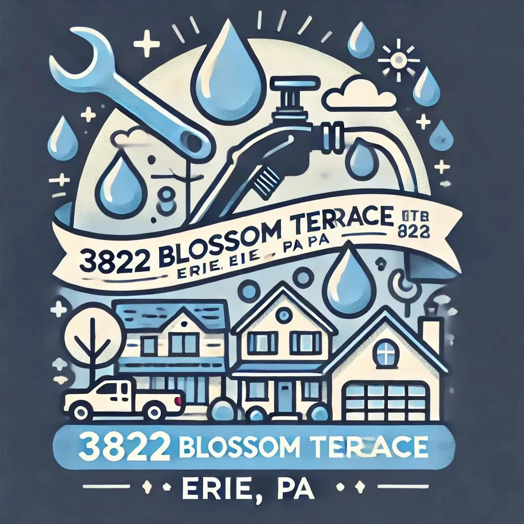 3822 blossom terrace erie pa water cut opffs