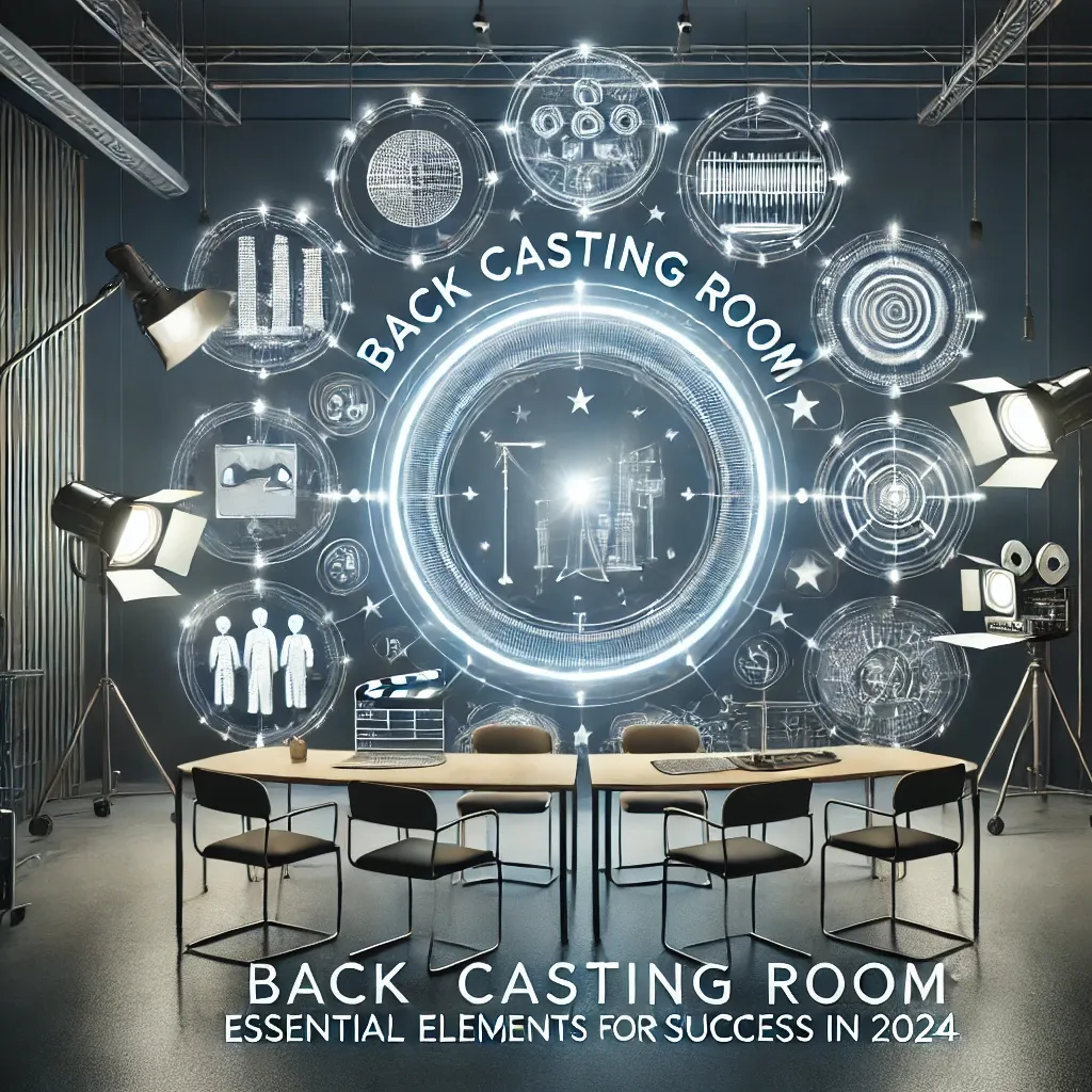 Back Casting Room: Essential Elements for Success in 2024