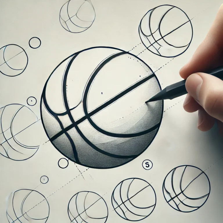 drawing:cul23ybyzfm= basketball