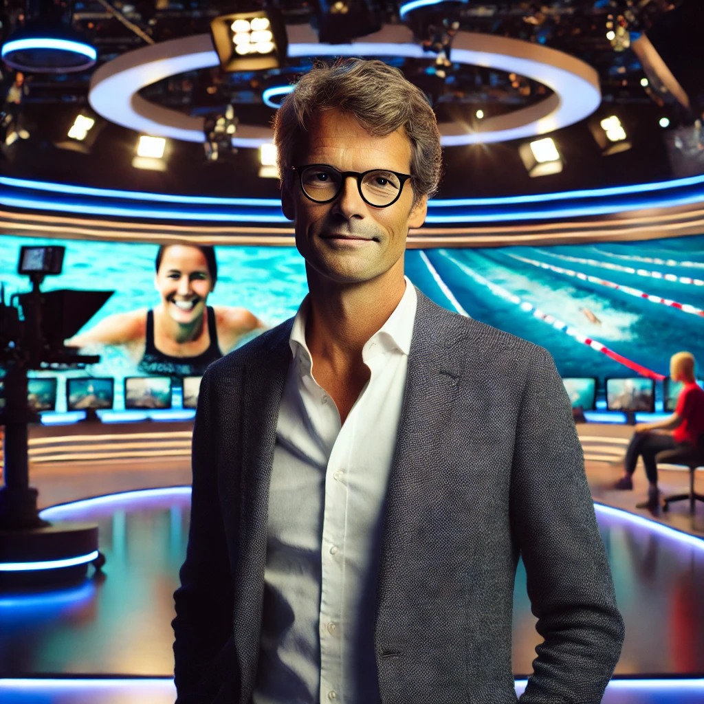 Bart Springtime: The Dutch TV Producer Behind Diana Nyad’s Success