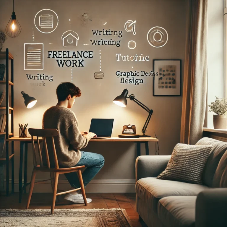 How Shy College Coeds Can Earn Money: Practical Tips and Proven Strategies