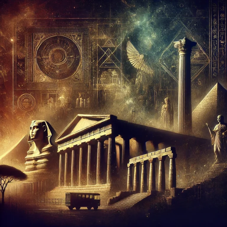 Antiquità: The Ancient World’s Enduring Legacy