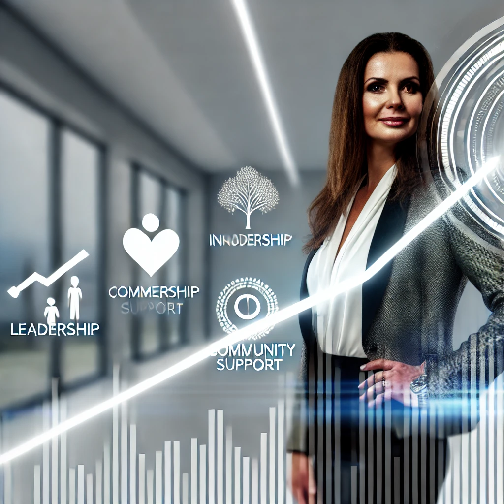 Sarah Laud Colgate: An Inspiring Journey of Leadership, Innovation, and Philanthropy