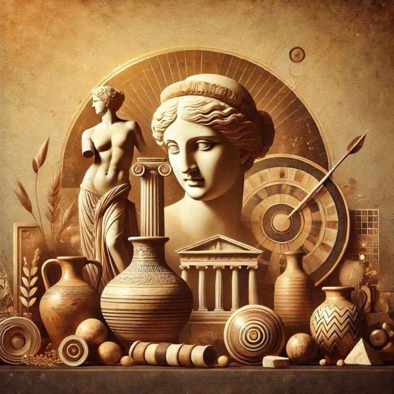 Ancient Artz: Exploring Timeless Masterpieces and Their Lasting Legacy