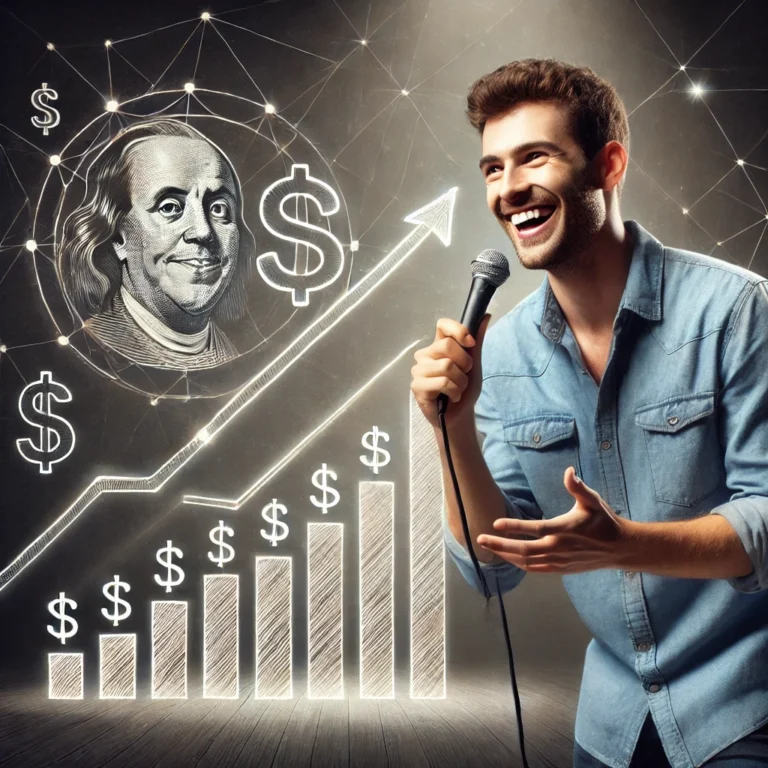 Jim Gaffigan Net Worth: Exploring His Financial Success and Career Growth