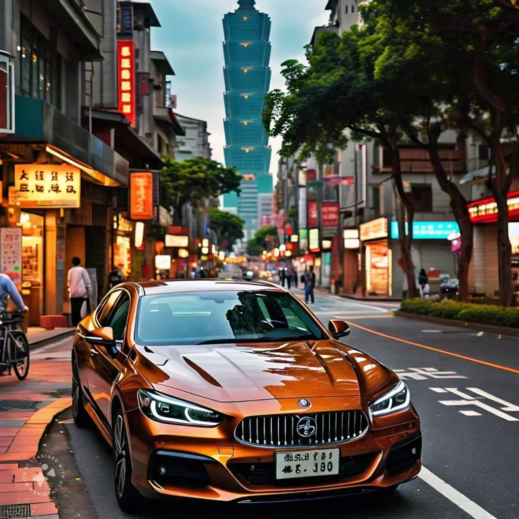 taiwan car rental gharry