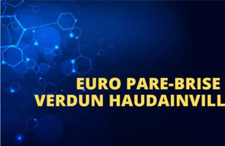 euro pare-brise + verdun haudainville