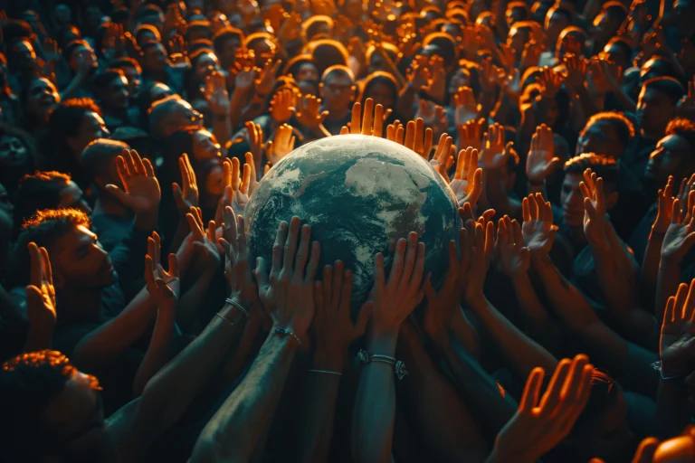 human gathering cult