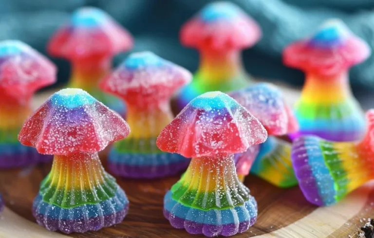 Mushroom Gummies