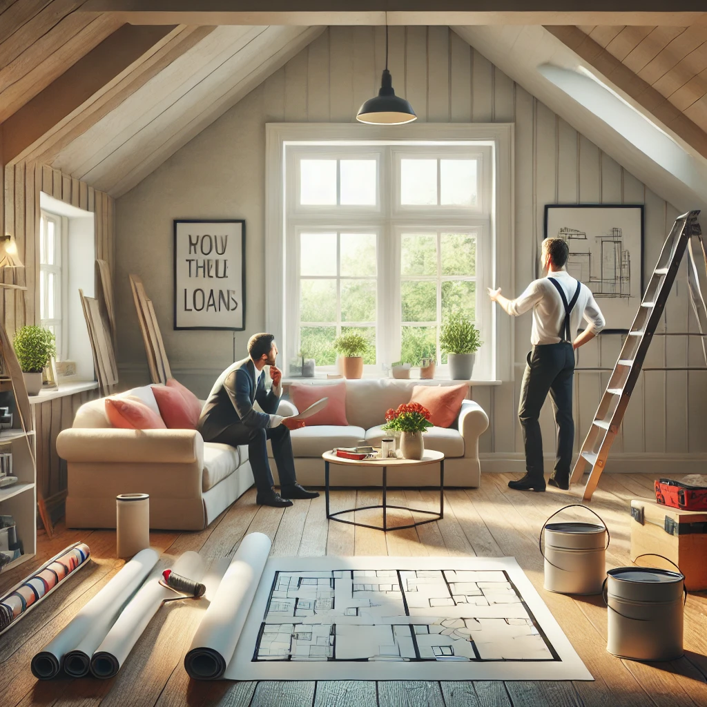 home renovation loan