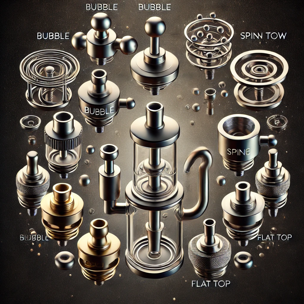 best carb cap for carta 2 2024