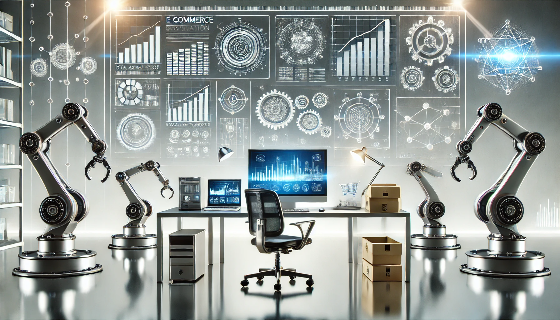 E-Commerce Automation
