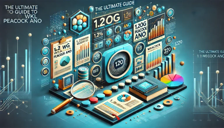 1.2og wkl peacock ano