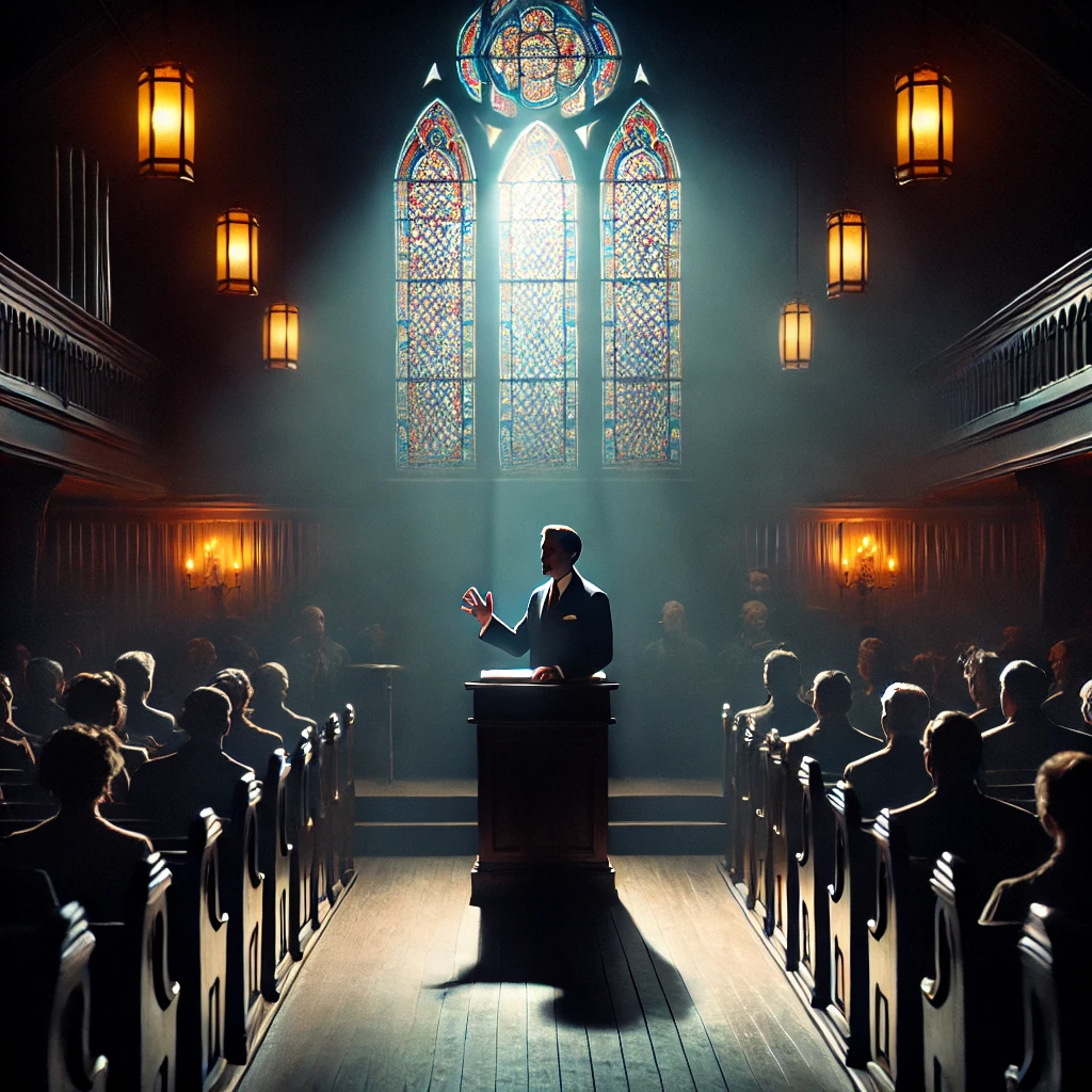 pastor benjamin layne