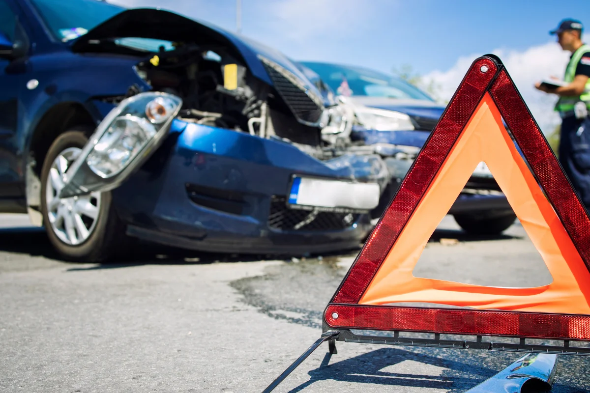 Hotspots for Car Accidents