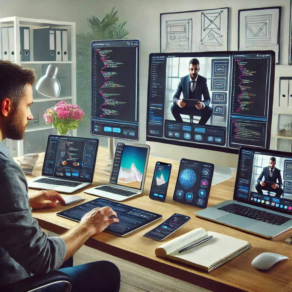Mobile Website Testing