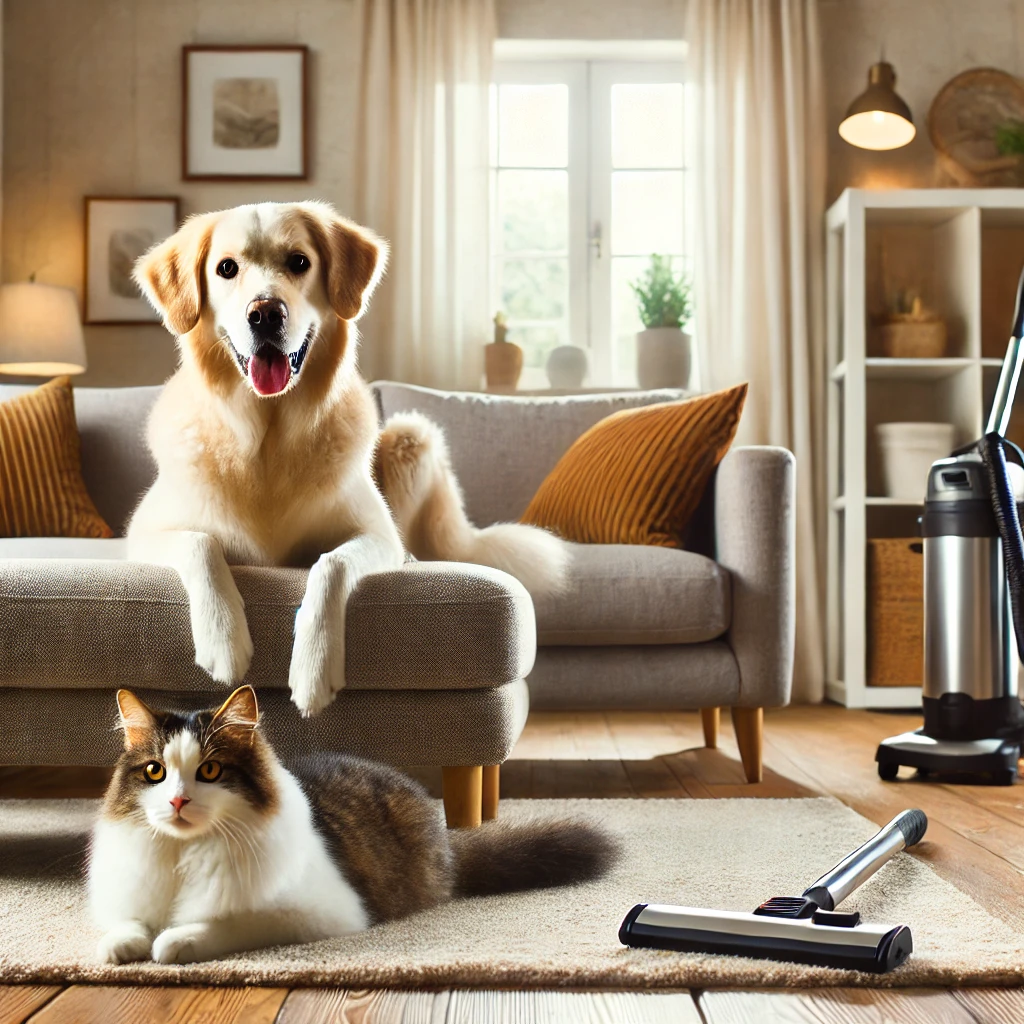 Flea-Free Environment