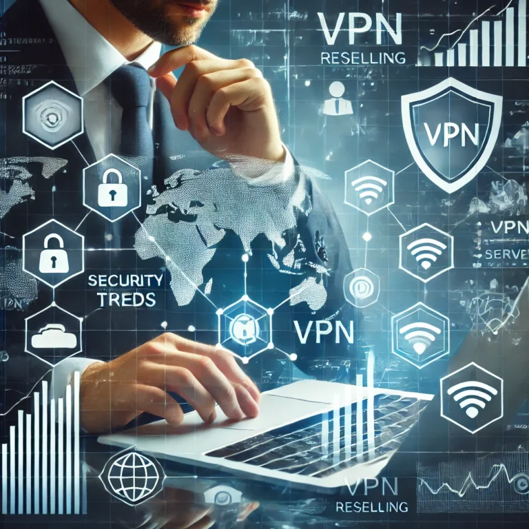 VPN Reselling Business