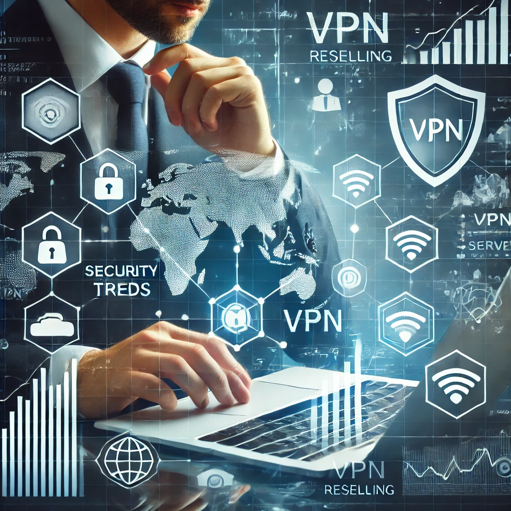 VPN Reselling Business