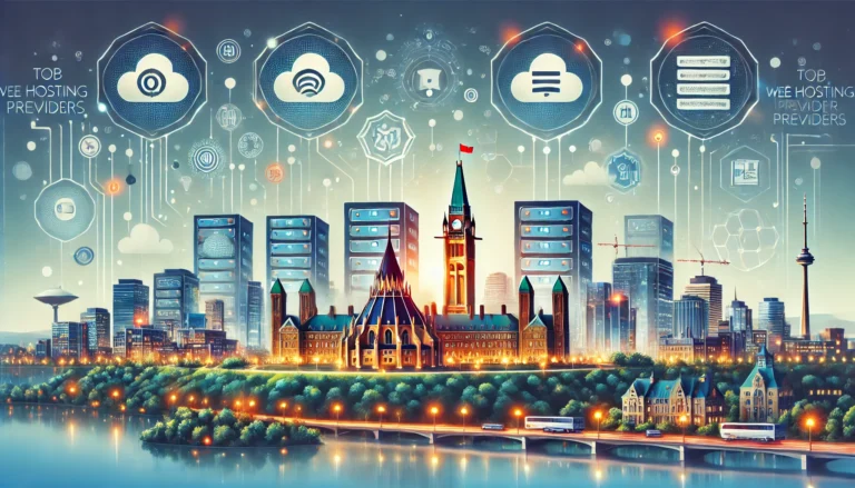 Top Web Hosting Providers in Ottawa: A Local Guide for Businesses